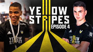 Changer d'horizon : Yellow Stripes#4