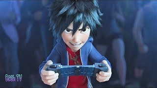 Big Hero 6 - Hiro Hamada Memorable Moments