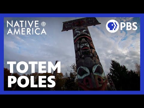 Totem Poles | Native America | PBS