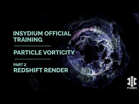 INSYDIUM Training - Particle Vorticity - Part 2