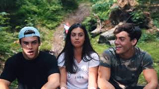 Ethan Dolan lying about almond milk