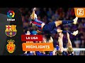 EEN WEDSTRIJD VOL AFSCHEID! ?? | Barcelona vs Mallorca | La Liga 2022/23 | Samenvatting