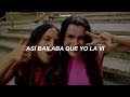 Rigoberta Bandini, Amaia - ASÍ BAILABA (Letra)