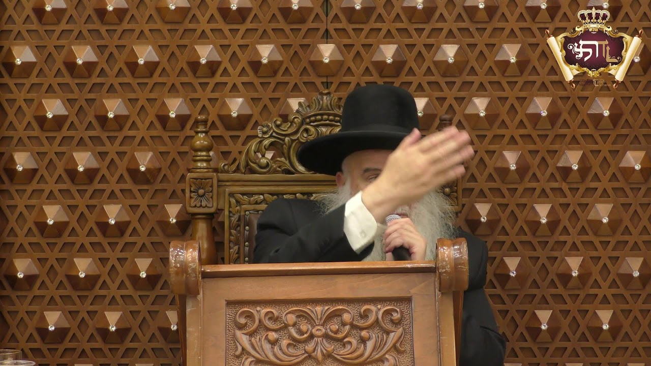 הרב מאיר אבוחצירא | פרשת שמיני - מקבלים הכל באהבה! שיעור מדהים לחיים!!!