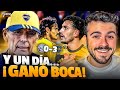 END OF THE AGONY BOCA WON SCORED AND DIDN T LIKE IT Vs Independiente Rivadavia And Cavani