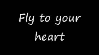 selena gomez - fly to your heart with lyrics