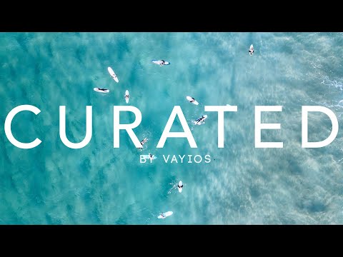 House Mix WITH SHIP WRECK & BEACH FOOTAGE AT SUNRISE IN 4K | Curated by VAYIOS - Vol. 27