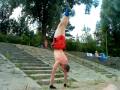 Handstand Trepen 