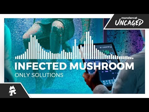 Infected Mushroom - Only Solutions