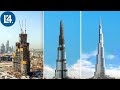 Burj Khalifa: All you need to know about the World's Tallest Tower.