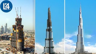 Burj Khalifa: All you need to know about the World's Tallest Tower.