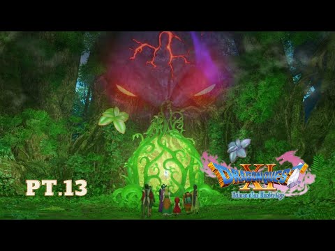 Dragon Quest XI: Echoes of An Elusive Age Pt 13