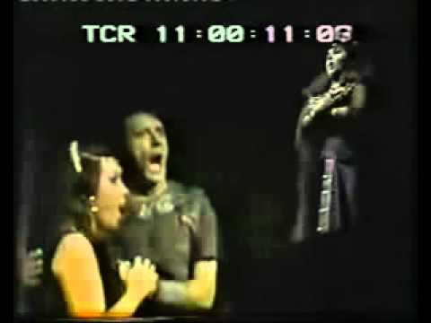 O terra addio - Franco Corelli, Ilva Ligabue, Fiorenza Cossotto (from Verdi's Aida)