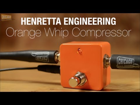 Henretta Engineering Orange Whip compressor image 3