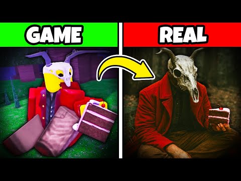 ROBLOX in REAL LIFE!