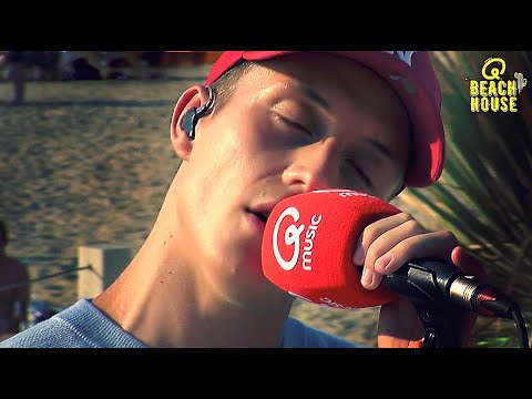 Loic Nottet - Full live Q.Beach House 2019