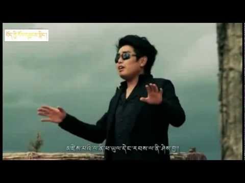 Tibetan song 2012 - Jancha by Nawang Tenzin