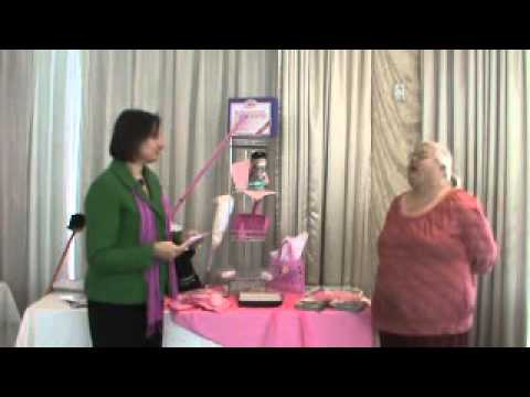 Alice Flanders, Fuller Brush