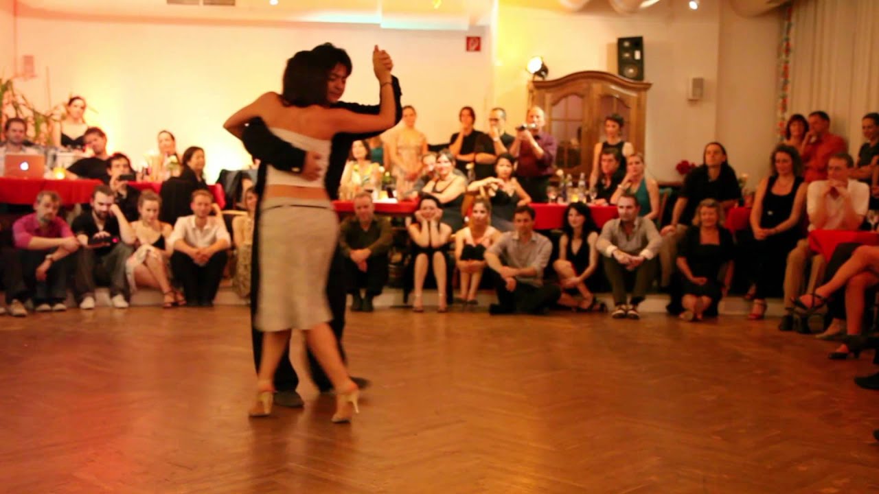 Tanguero Wochenende Freiburg Carlitos ESPINOZA & Sofia SABORIDO Part II 1080
