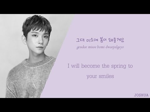 SEVENTEEN (세븐틴) - Laughter/Smile Flower (웃음꽃) (Color coded Han/Rom/Eng) lyrics