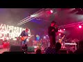 Blur Clover Over Dover live At CIRCUS