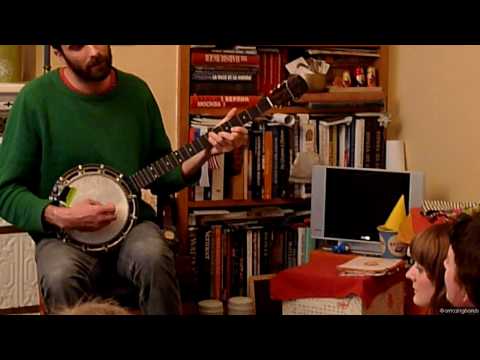 Andy Skellam - Spiders Will Bind Us | Oliver Peel Session #20