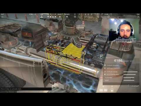 Crossout ITA 12 - Siamo troppo deboli!