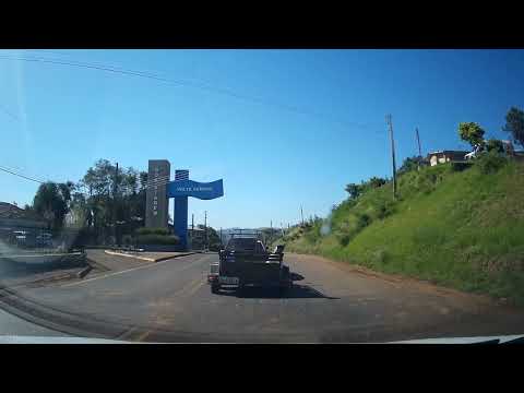 SC 283 De São Carlos-SC a Planalto Alegre-SC