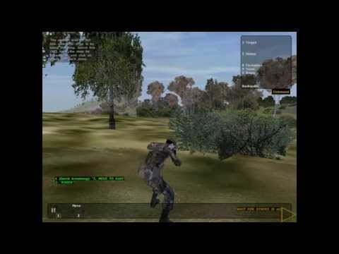 Let's Play ArmA: Cold War Assault Part 13 - Squad Leader