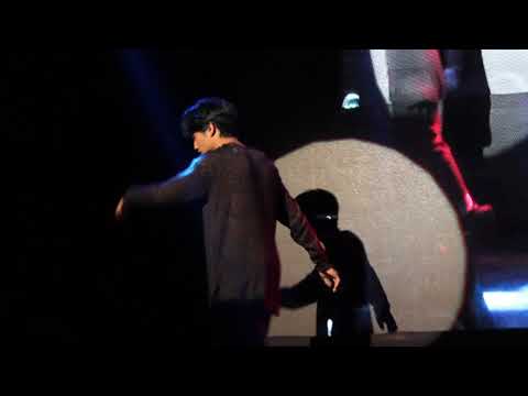 121918 [Part 2] Ken & Justin SB19 (에스비19) Dance Duo @ "Start of the Best"