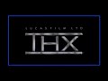 THX Broadway VHS Lucasfilm LTD Improved Quality