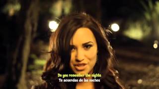 We The Kings - We&#39;ll Be A Dream ft. Demi Lovato (Subtitulado al Español y Lyrics)