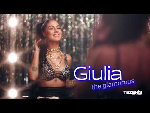 TEZENIS LINGERIE LINE WINTER 2020