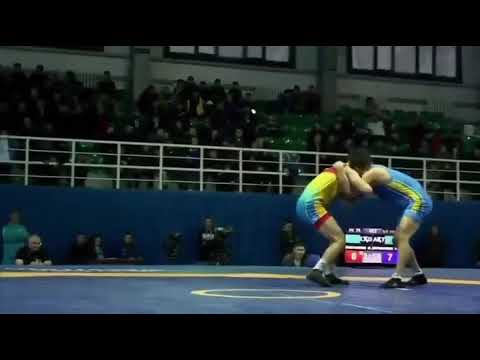 Казах Freestyle Wrestling team Bibarys001