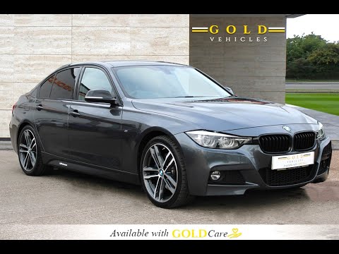 2018 BMW 320i M Sport Shadow Edition