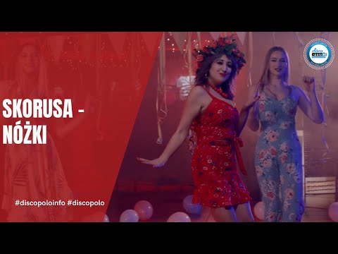 Skorusa - Nóżki (Disco-Polo.info)
