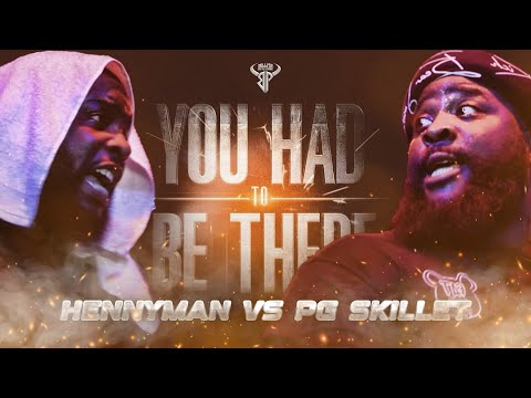 DI Da Hennyman vs PG Skillet