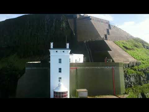 'The Upside Down' Lighthouse, Rathlin West Light | Young Storykeepers