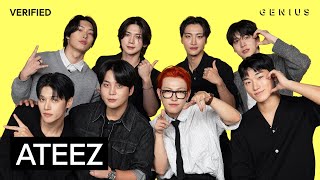 Download lagu ATEEZ 'In Your Fantasy' Lyrics & Meaning | Genius Verified mp3