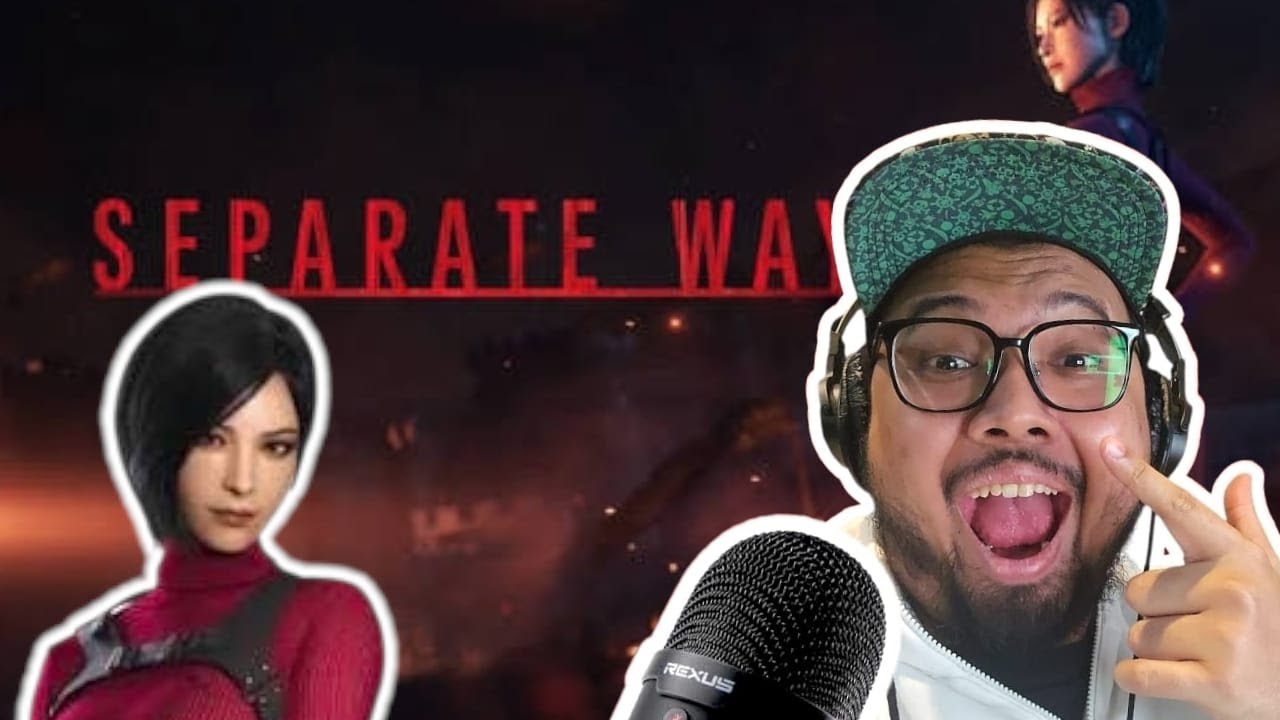 SEBELUM RE 9 KELUAR, INI HARUS TAMAT! -  Ada's Seperate Ways RE 4 Remake