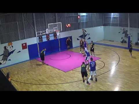 ONE LOVE B.C. - HOSTON CELTICS 63-60 24/09/2019 CITY LEAGUE