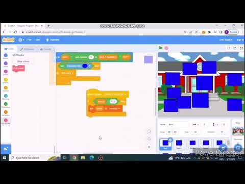 Scratch Course Lv4 Loay Yahia