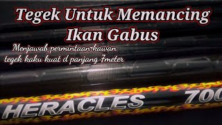 Download lagu Tegek Untuk Mancing Ikan Gabus • Memair Kalimantan Tradisional Fishing Tehnik • 7,7 JA Garonger mp3