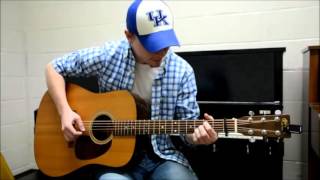 &quot;I Met A Girl&quot; by William Michael Morgan - Cover by Timothy Baker *MY MUSIC IS ON iTUNES*