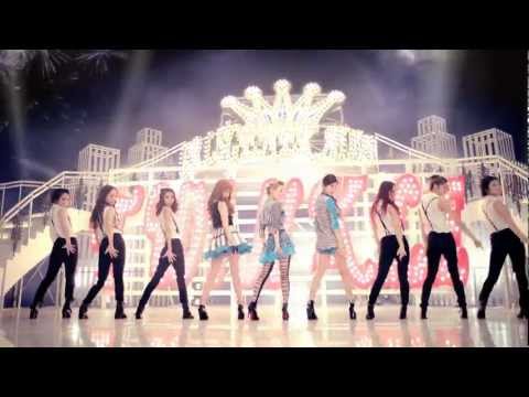 [Full HD 1080p] Girls' Generation (소녀시대) TTS - Twinkle MV