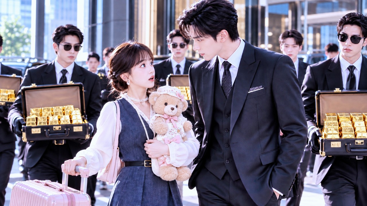 Everyone Fears the Boss—She Thought She’d Made Mistake, Until He Said, “I’m Your Baby’s Dad!” 😱❤️