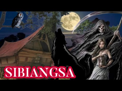 SIBIANGSA - Malaikat MAUT Dari Tanah BATAK
