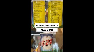 Download lagu Susu Peninggi Badan || Testimoni Susu K28 Mega Sport mp3 Download lagu Susu Peninggi Badan || Testimoni Susu K28 Mega Sport mp3