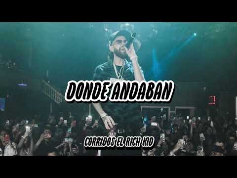 Los Gemelos De Sinaloa x Herencia De Patrones - Donde Andaban (corridos 2023)
