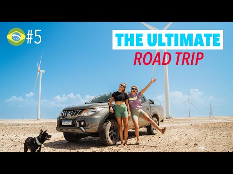 The Ultimate road trip! Brazil Ep.5